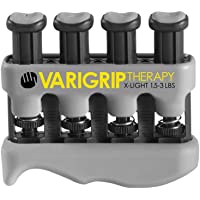 Dynatomy VariGrip Therapy Resistencia ajustable- X-light- resistencia ligera- fortalecedor de dedos- ejercitador de…